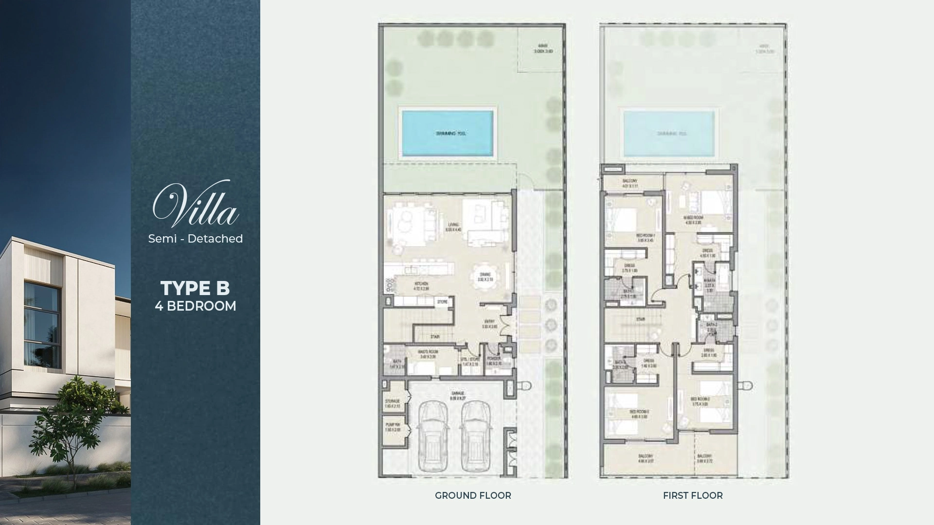 Villas